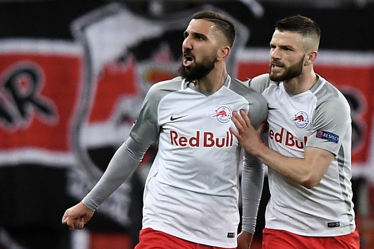 Beşiktaş İsrailli forvet Munas Dabbur ile ilgileniyor