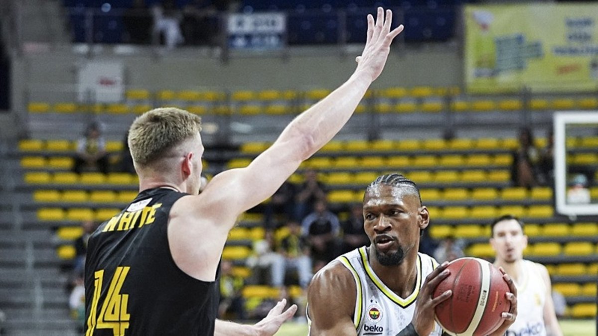 Fenerbahçe Beko sahasında galip: İşte maçın özeti