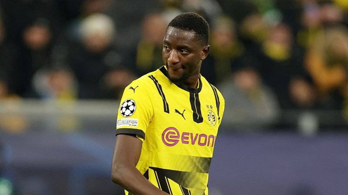 UEFA Şampiyonlar Ligi gol krallığı yarışında Guirassy, 10 golle zirvede UEFA Şampiyonlar Ligi gol krallığı yarışında Guirassy, 10 golle zirvede
