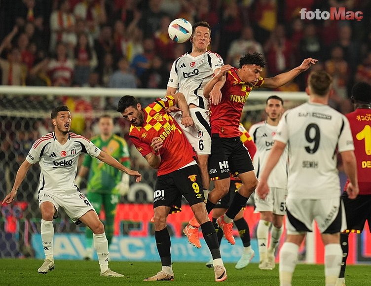 Spor yazarları Göztepe-Beşiktaş maçını değerlendirdi
