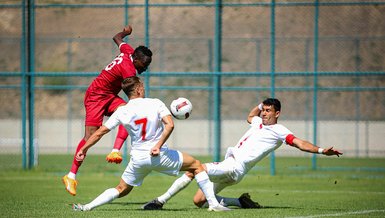 EMS Yapı Sivasspor-Fraport TAV Antalyaspor: 2-0 | MAÇ SONUCU