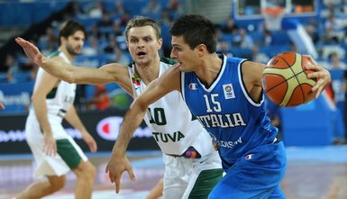 Litvanya-İtalya EuroBasket 2013 Çeyrek Finali