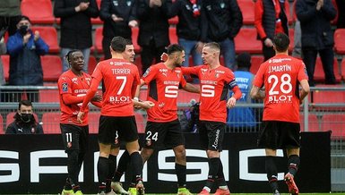 Rennes - Bordeaux: 6-0 (MAÇ SONUCU - ÖZET) Doğan Alemdar'lı Rennes farka koştu