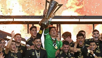 CONCACAF Altın Kupa'da şampiyon Meksika!