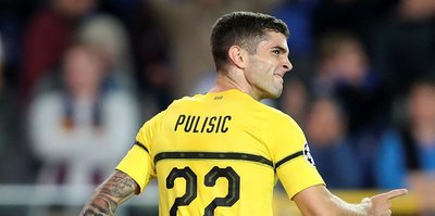 Chelsea Pulisic'i transfer etti