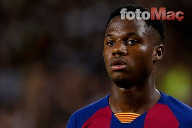 Dünyanın konuştuğu Barcelona’lı Ansu Fati’nin bilinmeyenleri
