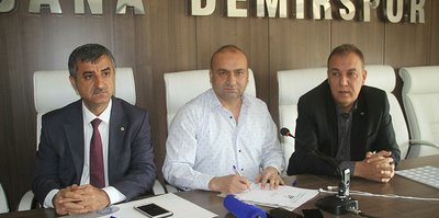 Adana Demirspor’da 3. Uğur dönemi
