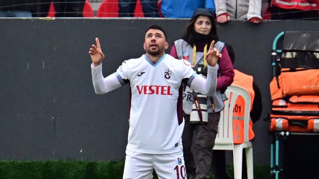 Trabzonspor'da Trezeguet fırtınası!