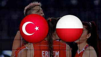 Türkiye - Polonya | CANLI