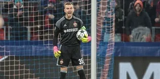 ‘Kova’ Akinfeev