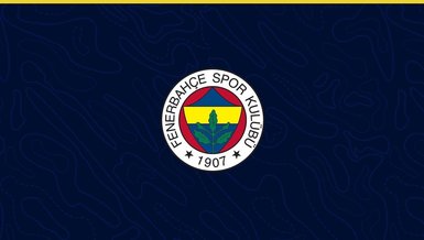 SON DAKİKA - Fenerbahçe'den teknik direktör açıklaması! "Görüştüğümüz hoca..."