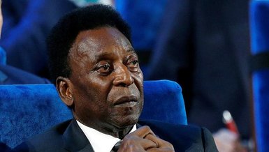 Pele'den üzen haber geldi!