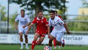 Samsunspor hazırlık maçında Telstar ile yenişemedi