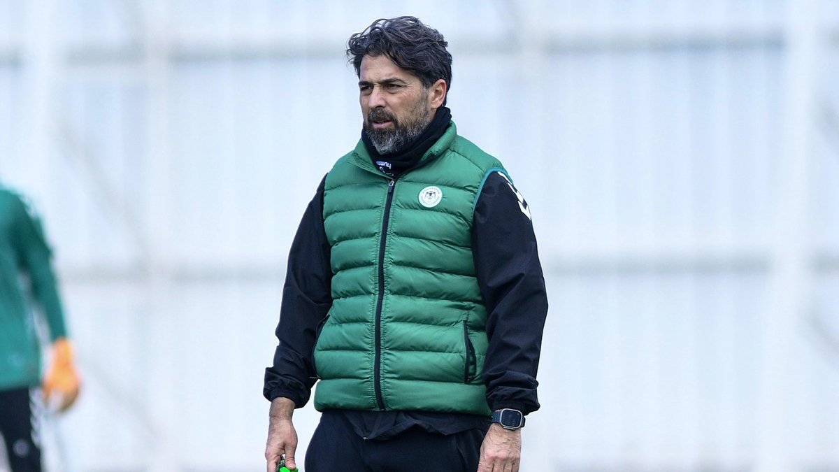 TÜMOSAN Konyaspor, Samsunspor maçının hazırlıklarını sürdürdü!