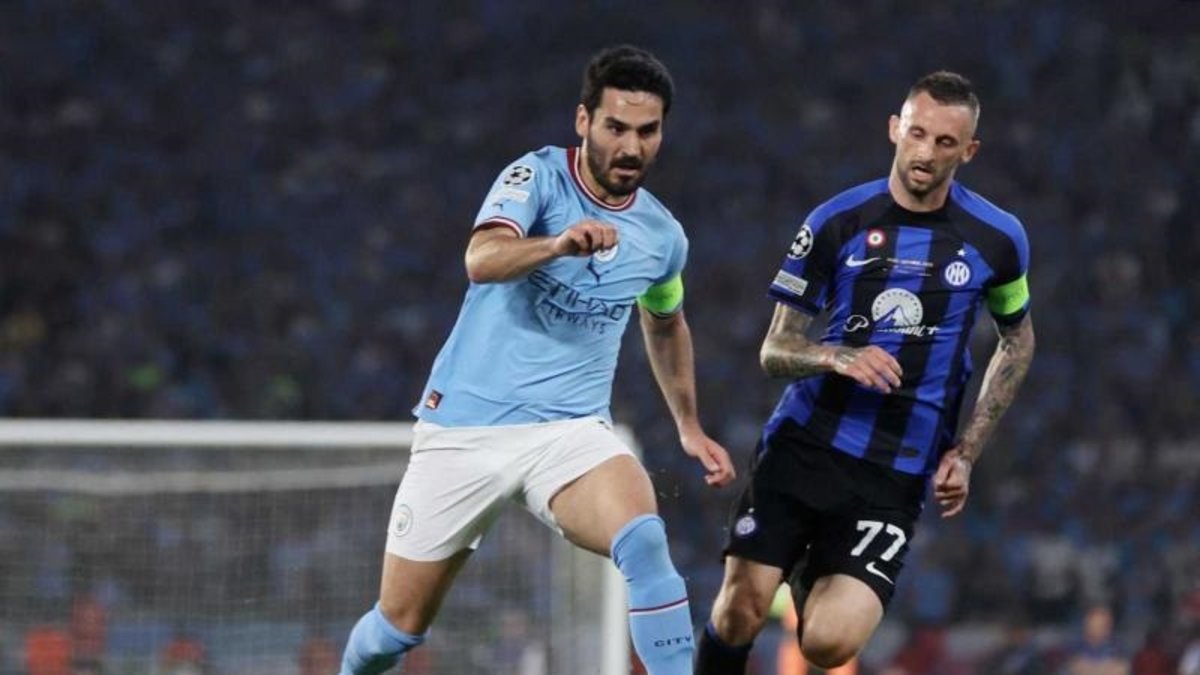 Fenerbahçe de istiyordu! Galatasaray İlkay Gündoğan transferinde hızlı davrandı Fenerbahçe de istiyordu! Galatasaray İlkay Gündoğan transferinde hızlı davrandı