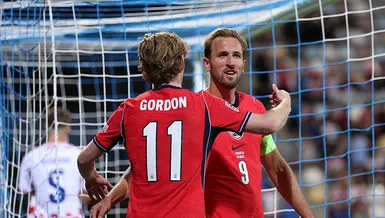 İngiltere gol yağdırdı