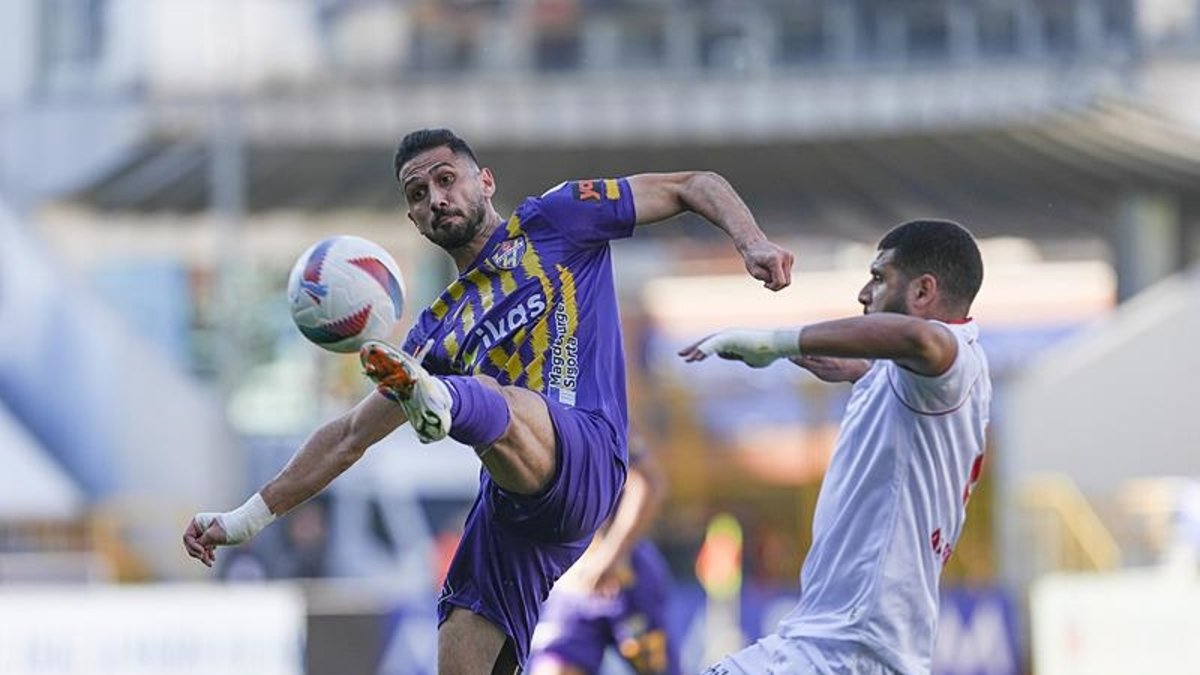 Eyüpspor 3-0 Samsunspor | MAÇ SONUCU - ÖZET