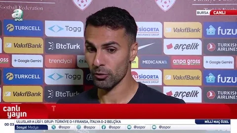 Zeki Çelik: Bu skoru beklemiyorduk!