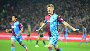 Trabzonspor'un golcüsü Sörloth'tan transfer açıklaması: Sorumsuzca olur