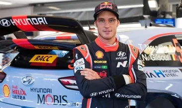 Fransa Rallisi'ni Neuville kazandı