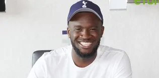 Tanguy Ndombele Tottenham Hotspur’da