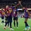 Barcelona gol oldu yağdı!