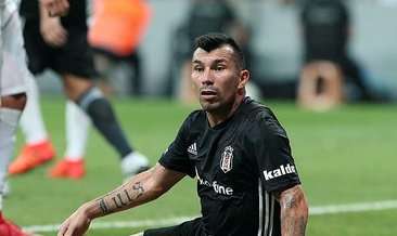 Beşiktaş'ta şok sakatlık! Gary Medel sezonu kapattı