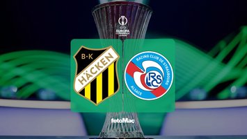 Hacken-Strasbourg maçı hangi kanalda?