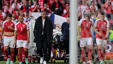 Eriksen’den teşekkür mesajı