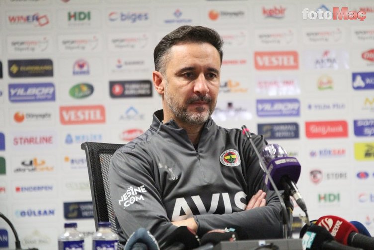 Vitor Pereira Süper Lig'e dönüyor! Yeni takımı...