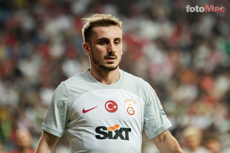 TRANSFER HABERİ - Galatasaray'da sürpriz ayrılık! İşte Kerem'in yeni takımı