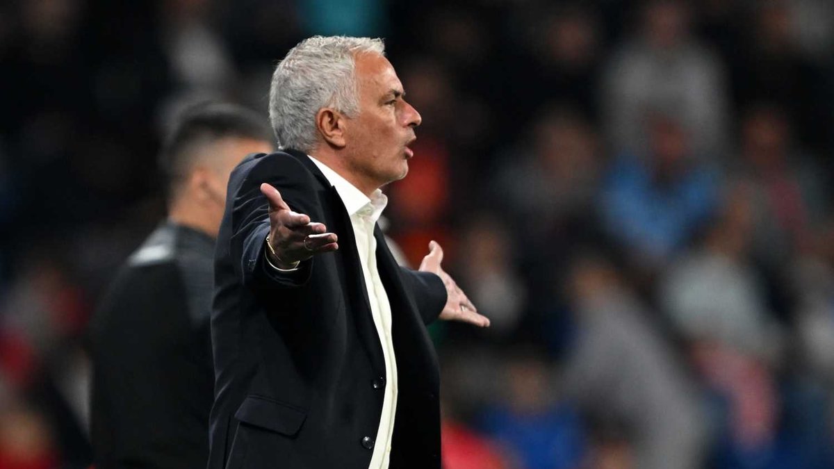 Fenerbahçe'den flaş Jose Mourinho kararı! Yeni sezonda... Fenerbahçe'den flaş Jose Mourinho kararı! Yeni sezonda...