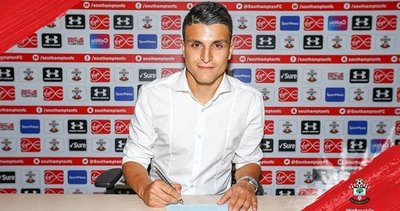 Southampton, Elyounoussi'yi kadrosuna kattı