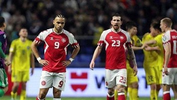 Kazakistan Danimarka karşısında geriden döndü!