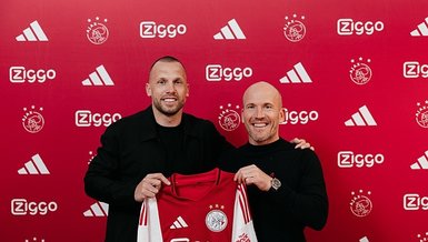 Farioli’nin yerine Heitinga geldi