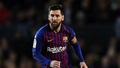 Lionel Messi başka seviye