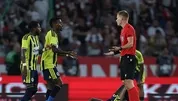 VAR’dan gelen penaltı uyarısı