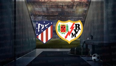Atletico Madrid - Rayo Vallecano maçı ne zaman? Saat kaçta ve hangi kanalda canlı yayınlanacak? | İspanya La Liga