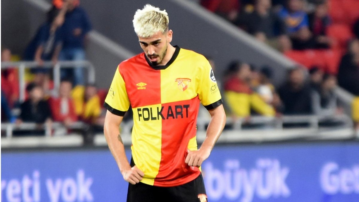 Göztepe'de Yalçın Kayan bilmecesi