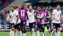 İngiltere 10 kişiyle çeyrek finalde!