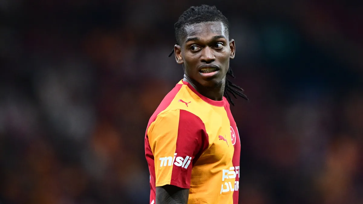 Rafael Leao'dan Galatasaray İtirafı