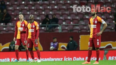 Pes artık! Galatasaray’ın Tuzlaspor’a yenilmesi sonrası 500 T...
