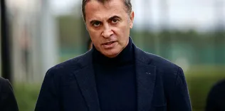 Fikret Orman’dan flaş yabancı hakem yorumu!