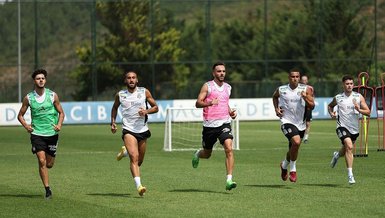 SÜPER LİG HABERLERİ | Beşiktaş MKE Ankaragücü mesaisine başladı!