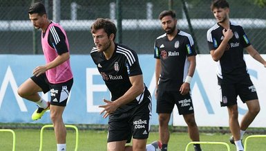 Beşiktaş MKE Ankaragücü maçı hazırlıklarını sürdürdü