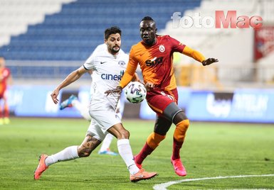 Transfer haberi: Galatasaray’da ayrılık! Mbaye Diagne gidiyor yıldız isim geliyor