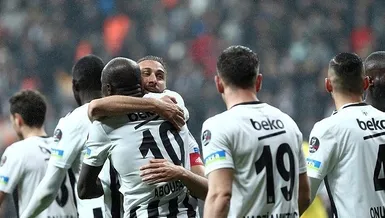 Beşiktaş 3-1 İstanbulspor (MAÇ SONUCU - ÖZET)