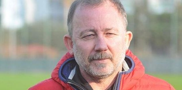 Sergen Yalçın'dan 'hakem' göndermesi