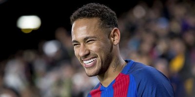 Neymar'dan 'Altın Top Ödülü' yorumu