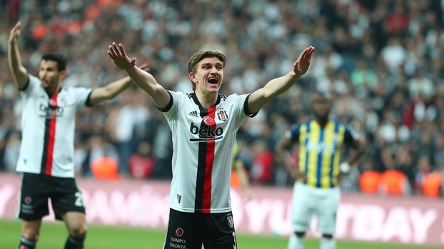 BEŞİKTAŞ HABERLERİ - Rıdvan Yılmaz Eintracht Frankfurt'a transfer olacak mı? Yeni gelişme...